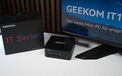 Geekom IT13 Max med Intel Core Ultra 9 185H och 24 GB RAM-minne