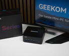 Recension av Geekom IT13 Max mini-PC: Prisvärd och snabb, men med en hake