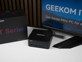 Recension av Geekom IT13 Max mini-PC: Prisvärd och snabb, men med en hake