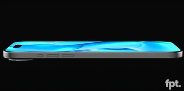 Iphone air av fpt (Bildkälla: fpt. på YouTube)
