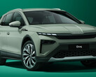 Den nya Skoda Elroq går om VW ID.3 när det gäller antalet sålda enheter i EU