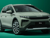 Den nya Skoda Elroq går om VW ID.3 när det gäller antalet sålda enheter i EU
