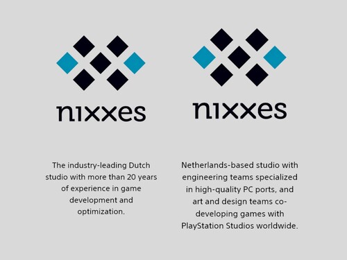 Nixxes Software beskrivning före och efter ändringar