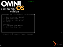 OmniOS r151058 nu tillgänglig