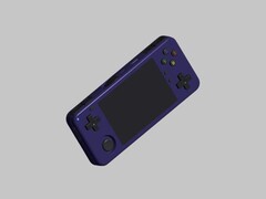 Bilden visar handdatorn MagicX One35. (Bildkälla: MagicX)