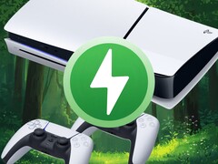 Banner för PS5:s energisparläge (Bildkälla: Sony PlayStation med ändringar)