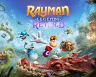 Officiellt marknadsföringsmaterial för Rayman Legends Retold