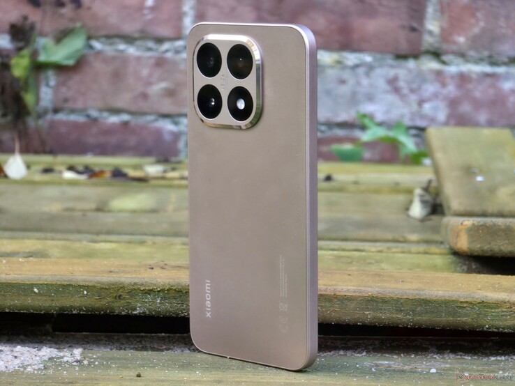 Xiaomi 15T smartphone recension