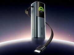 Vention 20000mAh Power Bank är nu tillgänglig via Amazon i Europa. (Bildkälla: Vention)