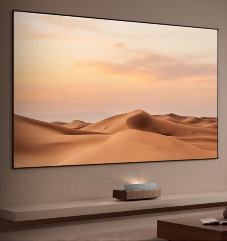 Xgimi Aura 3 Max Laser TV