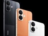 Poco X8 finns i tre färger.