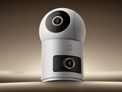 Smart Camera 4 Dual Camera Edition kostar cirka 42 USD i Kina. På bilden: säkerhetskameran. (Bildkälla: Xiaomi)