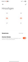 Xiaomi Smart Band 10 Sömn