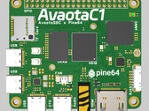 Avaota C1: Ny enkortsdator med GPIO och HDMI (Bildkälla: Avaota)