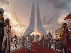 Destiny 2 får sin sista uppdatering efter nio år kallad Monument of Triumph.