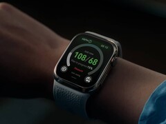 Huawei Watch D2 (bilden) får en mjukvaruuppdatering i Kina. (Bildkälla: Huawei)