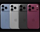 iPhone 18 Pro ryktade färgalternativ.