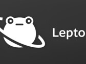 Logotypen för Lepton