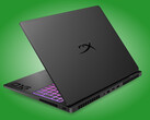 HyperX Omen 16 finns i Shadow Black med AMD- eller Intel-processorer.