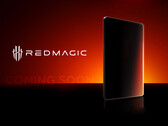 RedMagic har ännu inte avslöjat namnet på sin nästa spelplatta. (Bildkälla: RedMagic - redigerad)