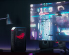 ROG NUC (2025) tar sig gradvis till fler marknader efter sin debut i januari 2025. (Bildkälla: Asus)