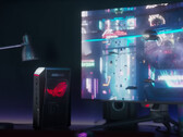 ROG NUC (2025) tar sig gradvis till fler marknader efter sin debut i januari 2025. (Bildkälla: Asus)