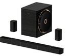 Skywave X70: Soundbar med satelliter, subwoofer och Dolby Atmos (Bildkälla: Ultimea)