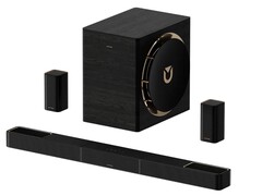 Skywave X70: Soundbar med satelliter, subwoofer och Dolby Atmos (Bildkälla: Ultimea)