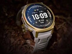T-Rex 3 Pro är på väg att lanseras i en mer kompakt 44 mm modellvariant (Bildkälla: Amazfit)