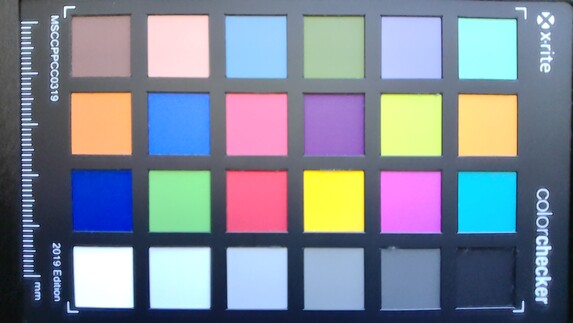 ColorChecker 