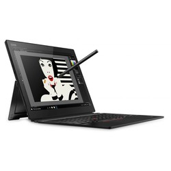 Recenseras: Lenovo ThinkPad X1 Tablet G3. Recensionsex från Campuspoint.