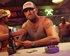 Den nya läckan visar Jason när han utforskar en strippklubb.