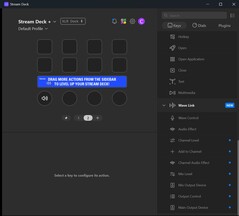 Andra sidan, flera sidor kan läggas till