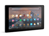 Test: Amazon Fire HD 10 (2017) Surfplatta (Sammanfattning)