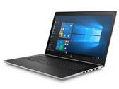 Test: HP ProBook 470 G5 (i5-8250U, 930MX, SSD, FHD) Laptop (Sammanfattning)