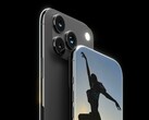 IPhone 20th Anniversary iPhone 2027 kommer bara att vara en av många nya iPhone-design under de kommande åren, enligt nuvarande rykten. (Bildkälla: @zellzoi, redigerad)