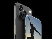 IPhone 20th Anniversary iPhone 2027 kommer bara att vara en av många nya iPhone-design under de kommande åren, enligt nuvarande rykten. (Bildkälla: @zellzoi, redigerad)