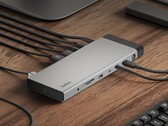 Belkins nya 14-i-1 Thunderbolt 5-dockningsstation.