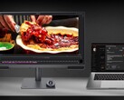 Den nya PV3200U 4K-bildskärmen är speciellt framtagen för MacBook-användare (Bildkälla: BenQ)