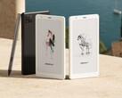 Boox nya kompakta e-läsare kommer att finnas tillgängliga med en E Ink-display i svartvitt eller färg. (Bildkälla: Boox)