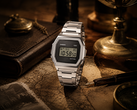 Casio A1000SP-7 har en helt metallkonstruktion