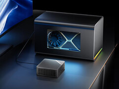 Barebone-konfigurationen av Chatreey AN4 mini kostar för närvarande $ 320,89 (Bildkälla: Chatreey - redigerad)