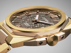 Citizen lanserar en kompakt, tvåfärgad Series 8 automatic i USA