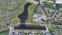 Testkörning av GNSS: Sjö