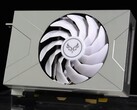 Zephyr släpper underbara RTX 4070 Sakura Snow X helt i metall (Bildkälla: Zephyr)