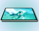 Honor Pad 20:s display.