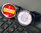från vänster: Huawei Watch GT 7 och Xiaomi Watch S5
