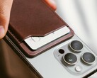 Den nya Nomad Leather Mag Wallet kan lokaliseras tack vare en AirTag (Bildkälla: Nomad)