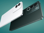 Realme P4 Lite 4G finns i svart och vitt färgalternativ (Bildkälla: Realme)