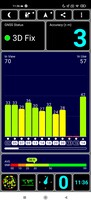 GPS-test: Utomhus